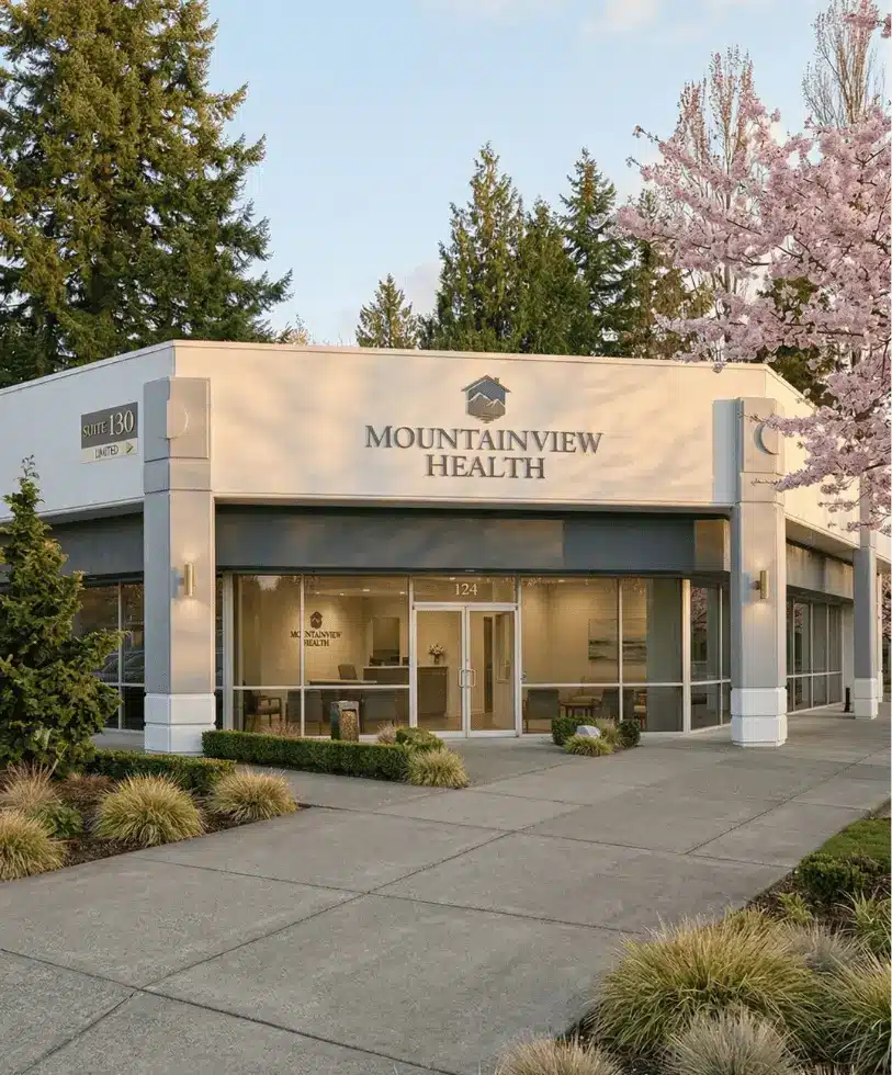 Mountain View Treatment office in Seattle, Washington