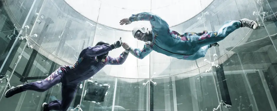 iFLY Seattle (Indoor Skydiving)