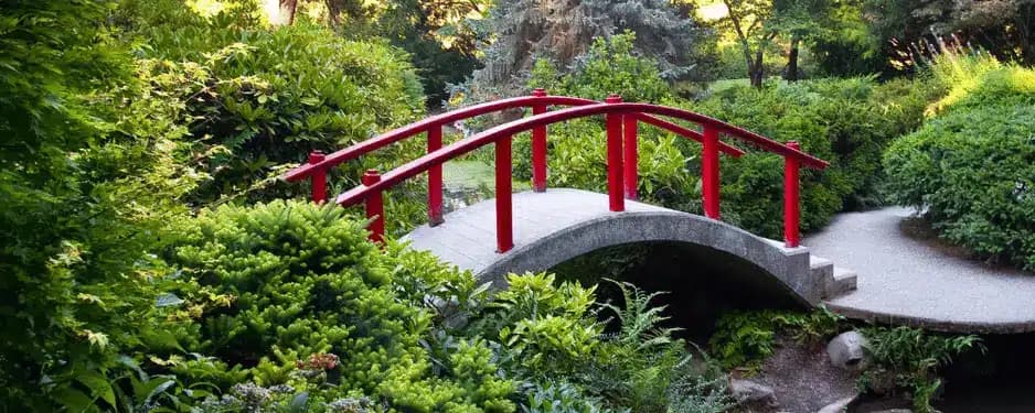 Kubota Garden