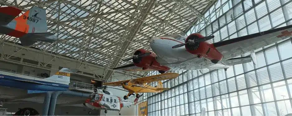 The Museum of Flight